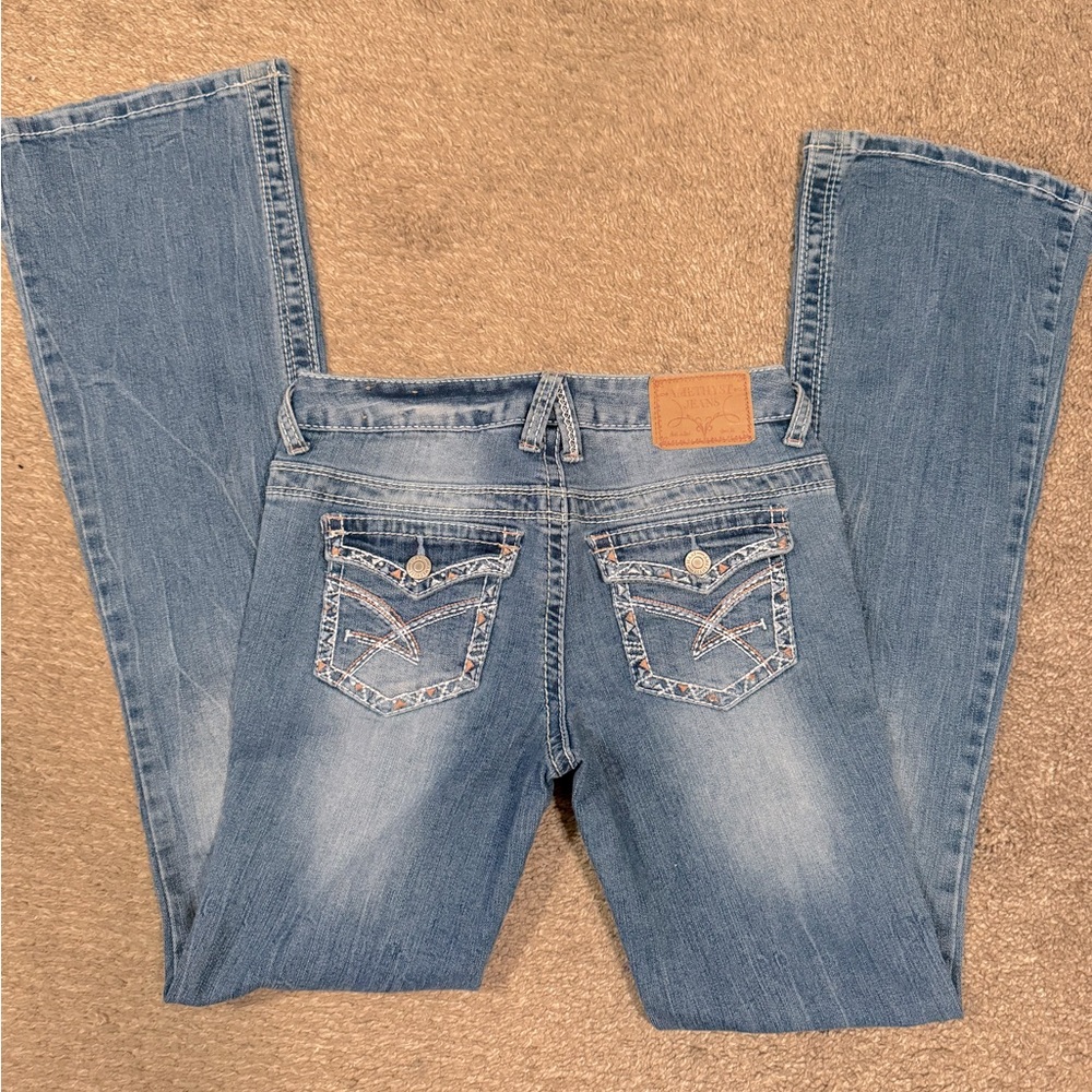 Amethyst Bootcut Jean Size 0